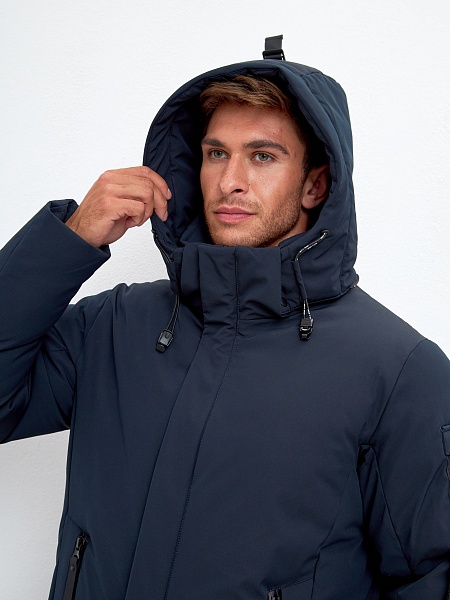 Куртка GRIZMAN  модель 71804, цвет Темно-синий