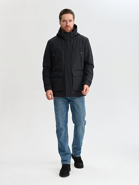 Куртка GRIZMAN  модель 74744, цвет Темно-синий