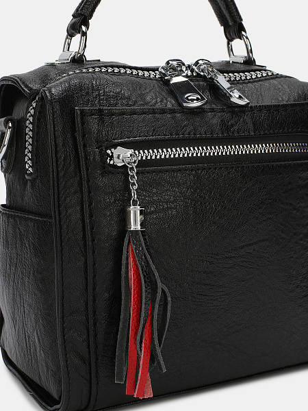 Рюкзак LAWI  модель 10503, цвет Черный