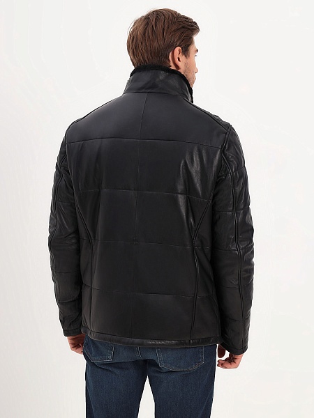 Куртка GRIZMAN  модель 4396, цвет Черный