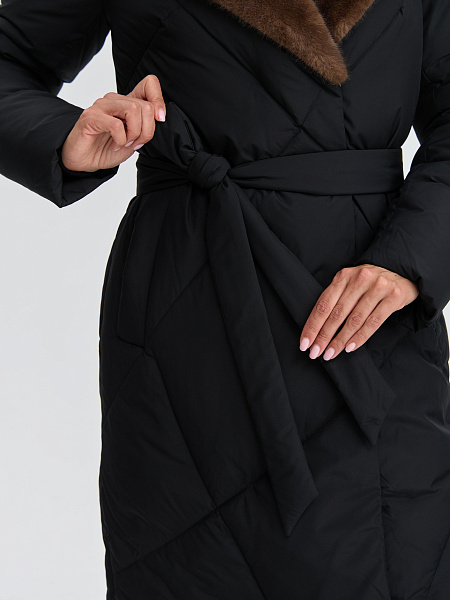 Куртка LAWINTER  модель 85956, цвет Черный