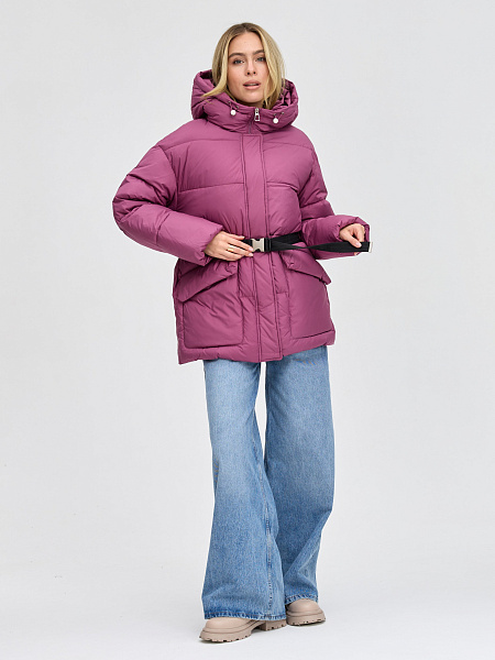 Куртка LAWINTER  модель 84819, цвет Малиновый