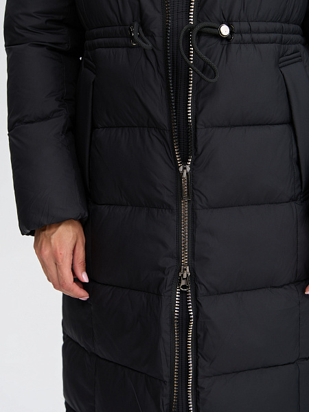 Куртка LAWINTER  модель 85526, цвет Черный