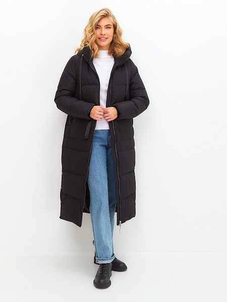 Куртка BRITT  модель 82728, цвет Черный