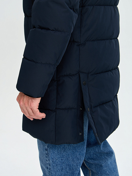 Куртка GRIZMAN  модель 7327, цвет Темно-синий