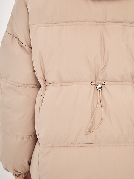 Куртка LAWINTER  модель 8351, цвет Бежевый