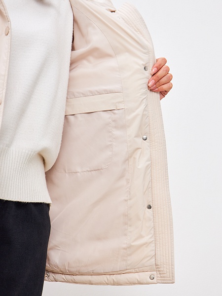 Куртка LAWINTER  модель 8381, цвет Бежевый