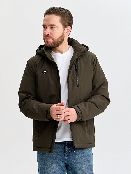 Куртка GRIZMAN  модель 70479, цвет Темный хаки