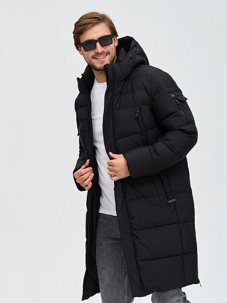 Куртка GRIZMAN  модель 72926, цвет Черный