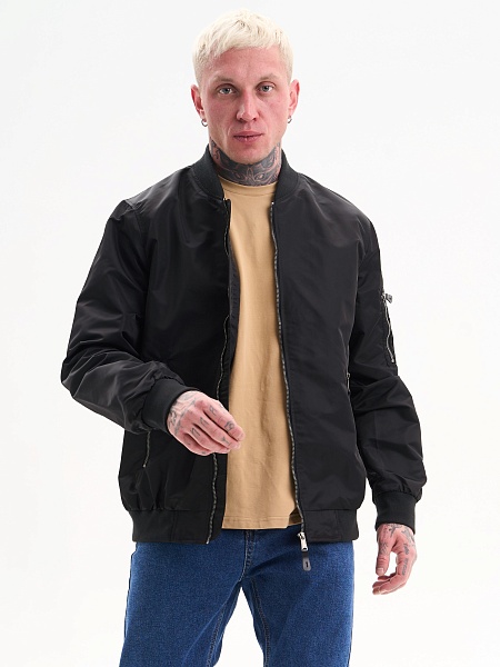 Куртка GRIZMAN  модель 73947, цвет Черный