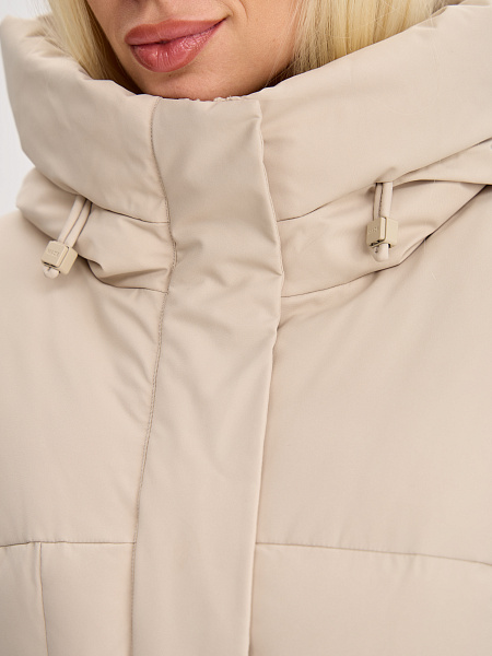 Куртка LAWINTER  модель 85950, цвет Молочный