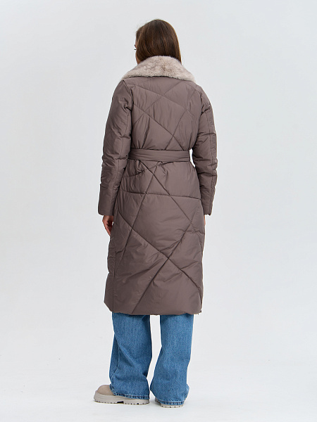 Куртка LAWINTER  модель 85956, цвет Капучино