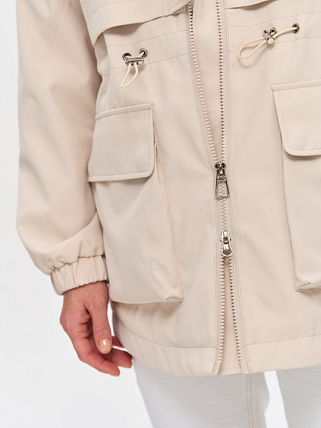 Куртка LAWINTER  модель 84913, цвет Бежевый