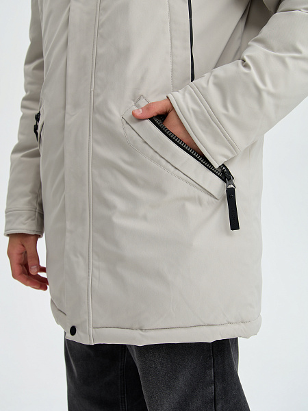 Куртка GRIZMAN  модель 75315, цвет Бежевый