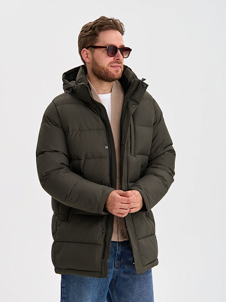 Куртка GRIZMAN  модель 73224, цвет Хаки