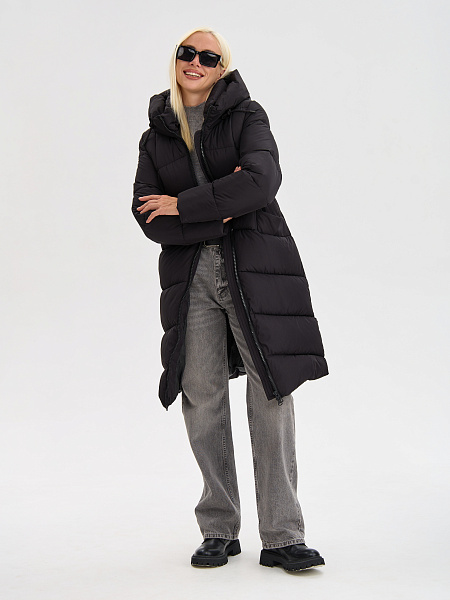 Куртка VACANT  модель 85160, цвет Черный