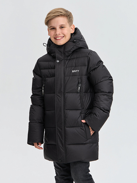 Куртка BRITT  модель 65832, цвет Черный