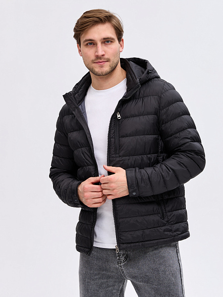 Куртка GRIZMAN  модель 74722, цвет Черный