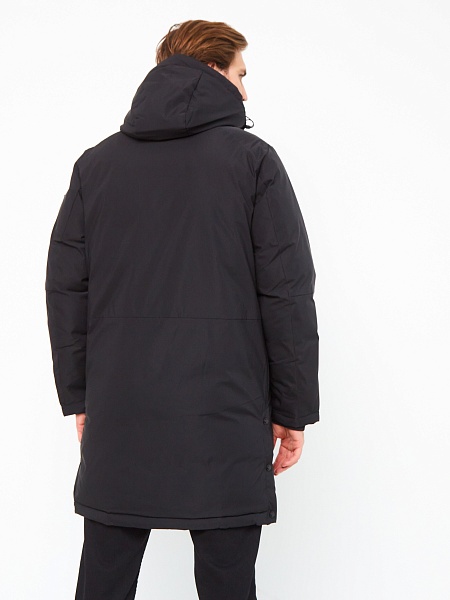 Куртка GRIZMAN  модель 72182, цвет Черный