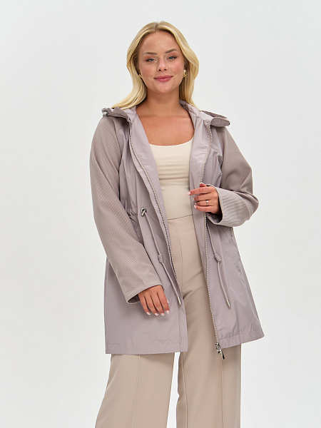 Куртка LAWINTER  модель 84190, цвет Сиреневый