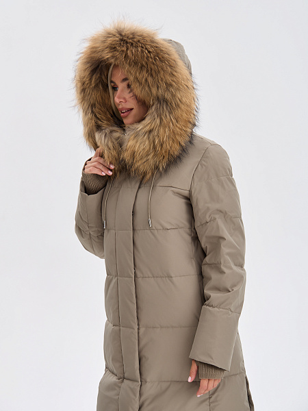 Куртка LAWINTER  модель 83382, цвет Зеленый