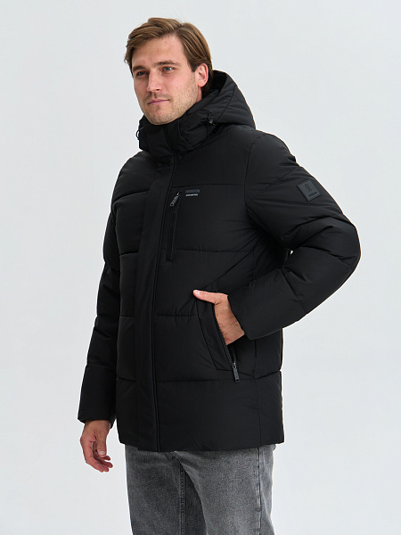 Куртка GRIZMAN  модель 75407, цвет Черный