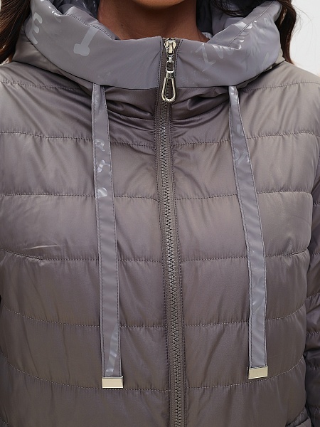 Куртка LAWINTER  модель 83266, цвет Кофе