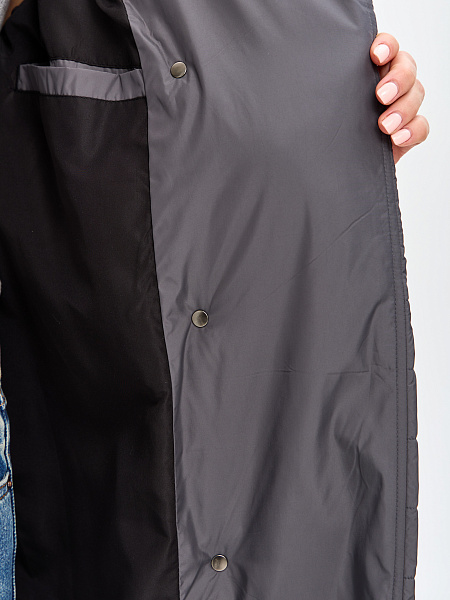 Куртка LAWINTER  модель 82312, цвет Графит