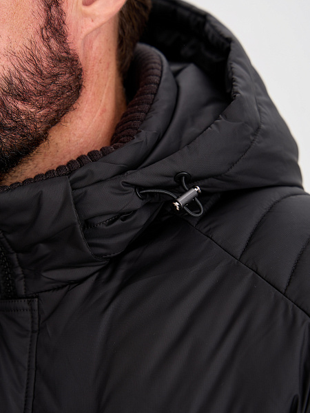 Куртка GRIZMAN  модель 75742, цвет Черный