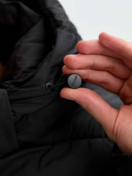 Куртка GRIZMAN  модель 75114, цвет Черный