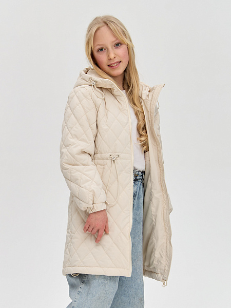 Куртка BRITT  модель 64209, цвет Бежевый