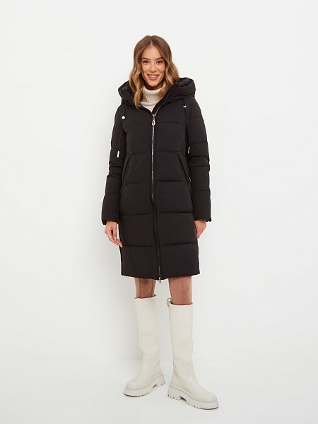 Куртка BRITT  модель 81561, цвет Черный