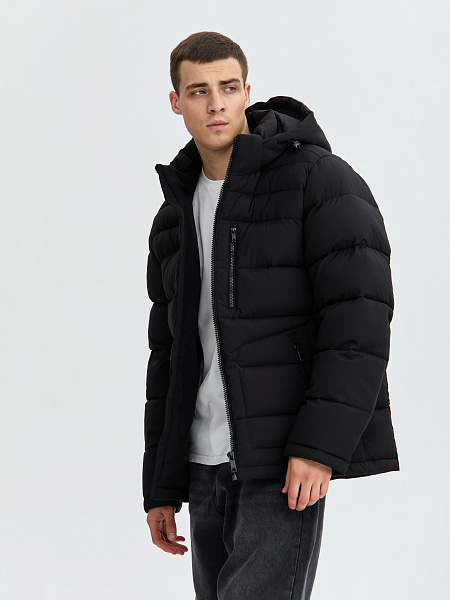 Куртка GRIZMAN  модель 74850, цвет Черный