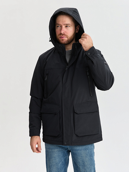 Куртка GRIZMAN  модель 74744, цвет Темно-синий