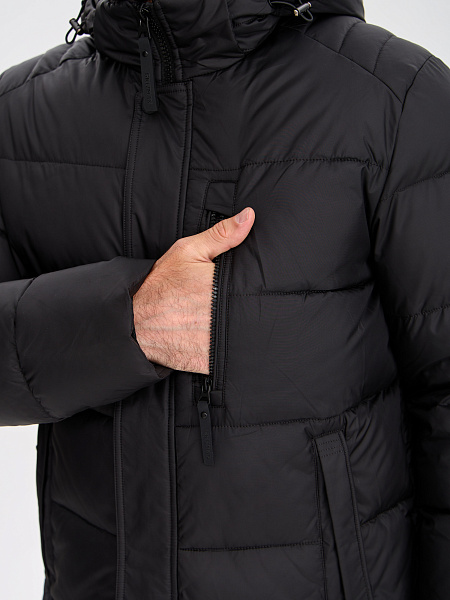 Куртка GRIZMAN  модель 75742, цвет Черный