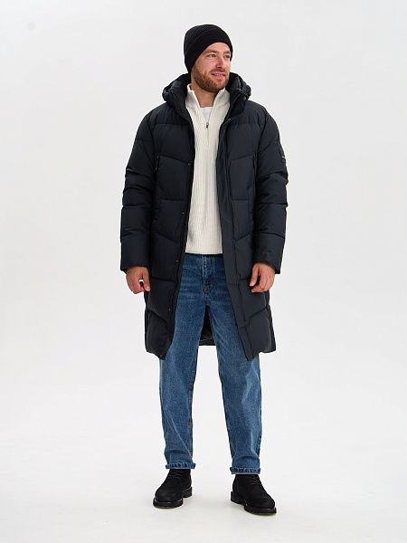 Куртка GRIZMAN  модель 71715, цвет Темно-синий