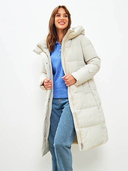 Куртка LAWINTER  модель 8335, цвет Бежевый