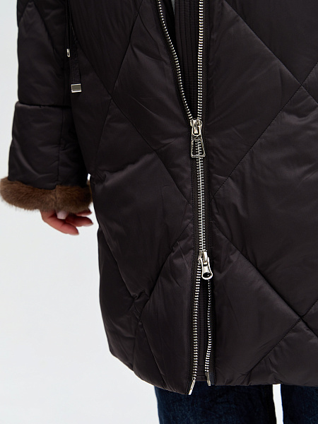 Куртка LAWINTER  модель 84692, цвет Черный