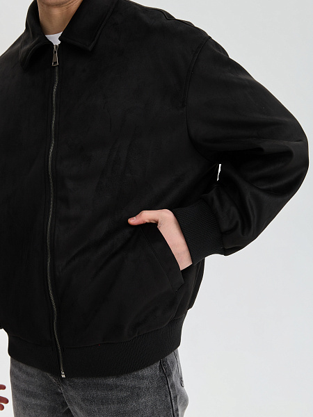 Куртка GRIZMAN  модель 4593, цвет Черный