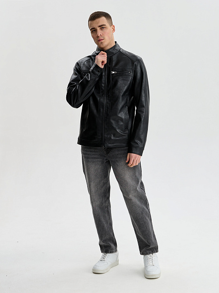 Куртка GRIZMAN  модель 45727, цвет Черный