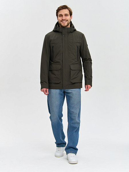 Куртка GRIZMAN  модель 74744, цвет Хаки