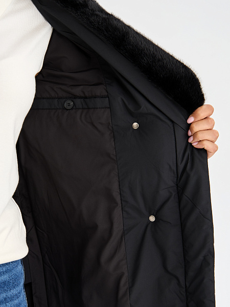 Куртка LAWINTER  модель 85361, цвет Черный