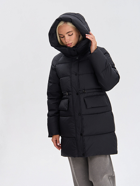 Куртка LAWINTER  модель 84300, цвет Черный