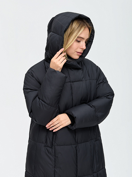 Куртка LAWINTER  модель 84799, цвет Черный