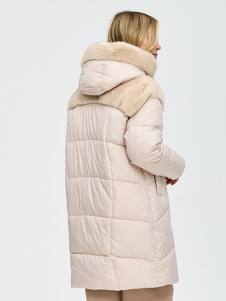 Куртка LAWINTER  модель 84375, цвет Бежевый