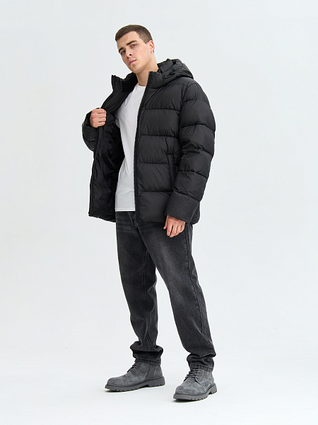 Куртка GRIZMAN  модель 75114, цвет Черный