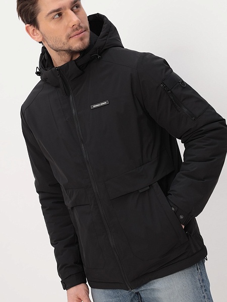 Куртка GRIZMAN  модель 73260, цвет Черный