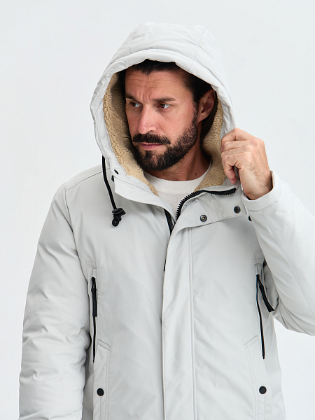 Куртка GRIZMAN  модель 74666, цвет Бежевый