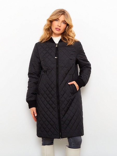 Куртка LAWINTER  модель 82803, цвет Черный