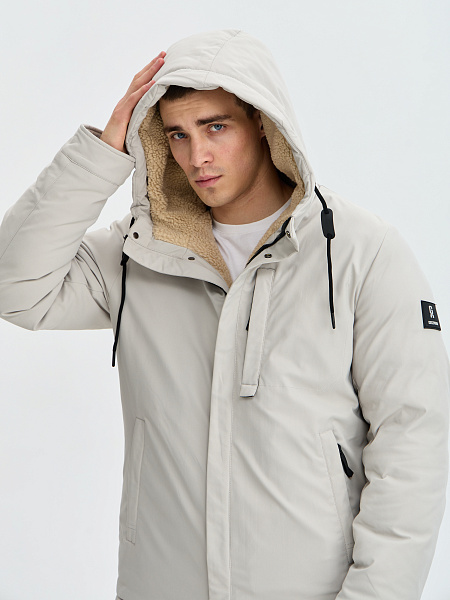 Куртка GRIZMAN  модель 75851, цвет Бежевый